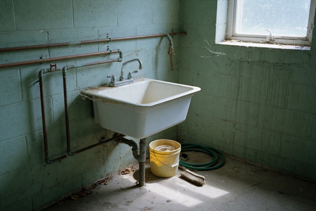 Plumbing work for Shah Boyd in Ann Arbor.