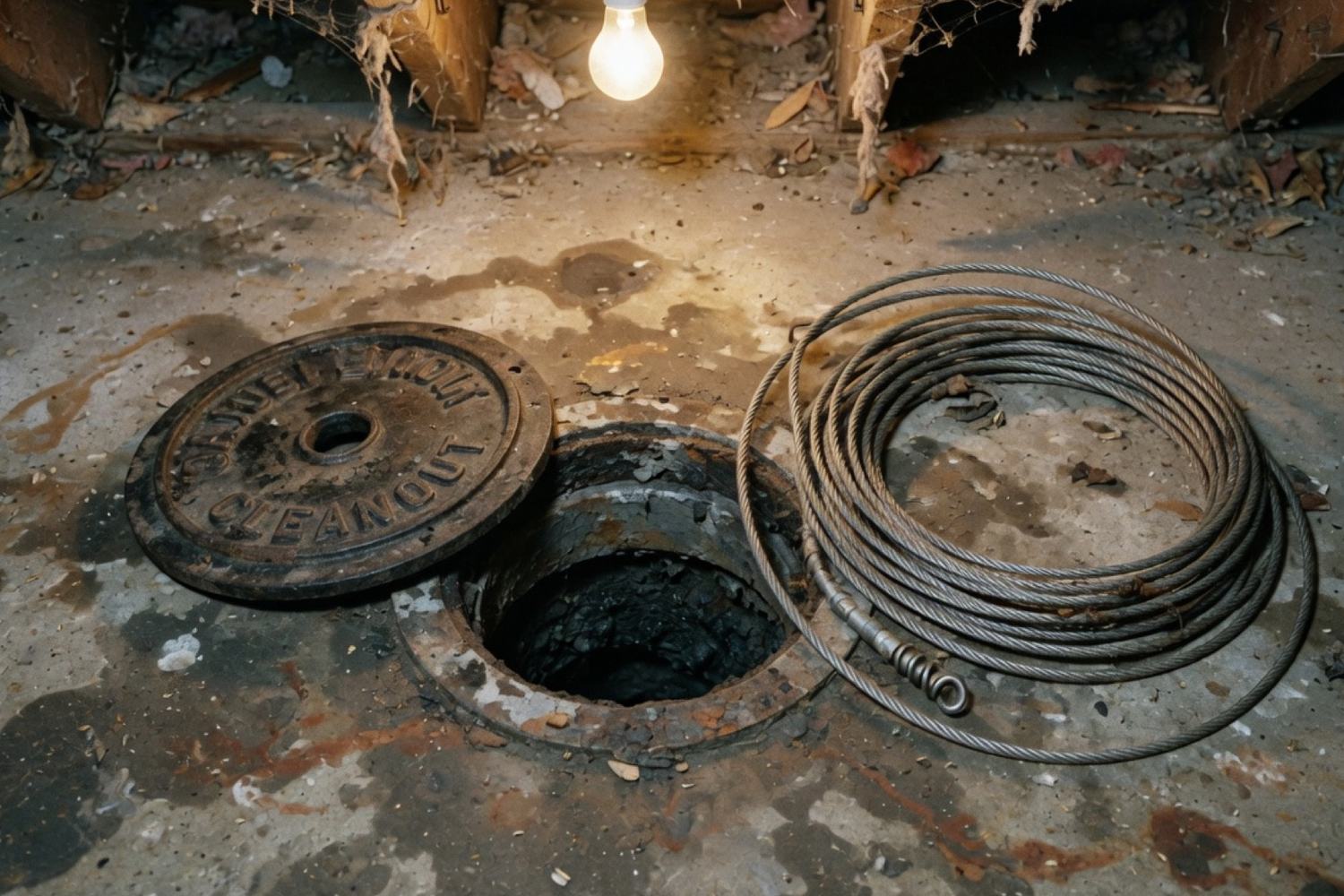 Repipe work