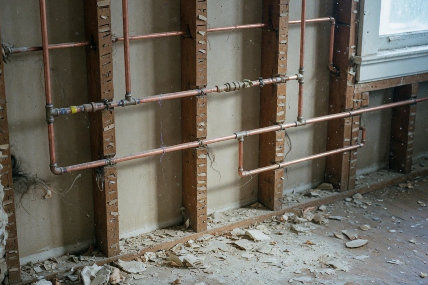 Inside the shop